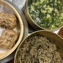 굴이랑매생이랑 앞 교차로 | 양주 블루리본 맛집 용암리막국수ㅣ부지깽이막국수, 굴매생이 수제비, 메밀만두까지 내돈내산 솔직후기