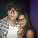 헐리우드안경 이미지