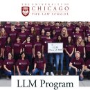 The U of Chicago Law LL.M 2019 프로그램 지원 관련 정보ㅍ 이미지