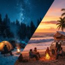 타이어마스터밀양점 | 바다 vs 산, 당신의 취향에 맞는 최고의 여행지는? 완벽 비교 가이드