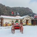 산타마을 이미지