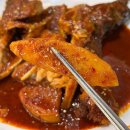 함지박한정식 | 의왕 왕송호수 맛집 둥근상 시골집 코다리조림 갈치구이 한정식 추천