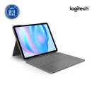 m2 | 로지텍 아이패드 키보드 Combo Touch for iPad Air 11-inch (M2, M3) 후기