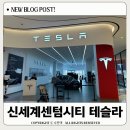 Y·N 스크린골프클럽 | 신세계센텀시티 테슬라 모델y 계약완료