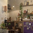 보수동책방골목 글씨 | 코스모스 달, 보수동 책방골목에서 찾은 책향기 가득한 카페