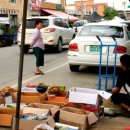 시골장터 이미지