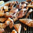 [가산/항아리/예쁜돼지] 항아리에서 구워먹는 삼겹살, 소금구이 고기집 이미지