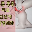 신림역정형외과 무릎 삐끗했을때 통증이 지속된다면 무릎연좌!? 이미지