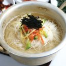 아성자동문 | 잔치국수, 전통 음식일까