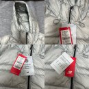 노스게러지 | 윈터 패딩 뉴발란스 UNI 플라잉77 구스다운 경량 패딩 사이즈 코디