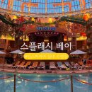 스플래시리조트 | 인스파이어 리조트 실내 수영장 스플래시 베이 겨울 이용 후기
