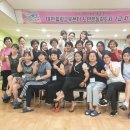 라인댄스 이미지