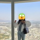 엄마랑 잠실롯데월드몰 전망대 서울스카이 주말오후 방문후기 (대기시간, 주차할인, 포토티켓)