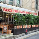 강남대로 545-15 | 강남 파스타 맛집 논현 파스타트리오 오일파스타 대구스테이크 후기