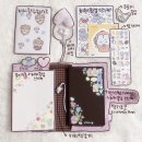 녹색대학문고 | ❤️‍🔥블로그 부흥을 위한 왓츠인마이백👜 (ft.딸기우유 필터🍓🍰)