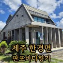 안녕판포 | 제주 서쪽 독채 펜션 '판포바다향기' 판포포구 근처 한경면 숙소 내돈내 후기