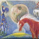 적(積)-흔적 이미지