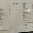 군산 최종희 부뚜막 2층 ‘모그로드’ 카페 아쉬운 팥빙수 솔직후기