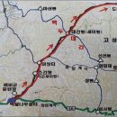 영인동우회 제161차 둘째주 일요일 (9월13일) 세이령 (도원계곡)트레킹 이미지