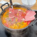 등촌샤브칼국수 신원마을점