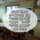 양평읍 내 공흥로 네이버블로그
