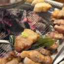 고오기 | 아차산 삼겹살 맛집 고오기 직접 구워주는 숯불향 삼겹샬 후기