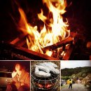 한티별빛아래관광농원야영장 이미지