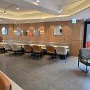 투썸플레이스 도마네거리점 | 대전카페: 도마동 투썸플레이스, 아이스크림라떼 달고나라떼 후기 주차장 메뉴판