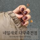 네일새로 | [대구/달서구] 죽전역 네일 “네일새로 대구죽전점” 첫방문 후기 원톤네일 추천