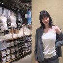 무인양품 MUJI 스타필드 수원점 산뜻한 면 이너 나시 추천