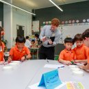 RAS young and future scientists an exciting activity on Invisible Forces. 이미지