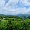 진주 광제산 봉수대 이미지