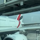 ㈜두바이항공투어 | 신혼여행 H.05] 아랍에미레이트항공 A380 인천 ↔ 두바이 ↔ 모리셔스 왕복 후기! 이코노미, 기내식