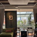 하오차이나 | 방콕 쏭왓 + 차이나타운 추천 코스 (2편) : 푸딩 맛집 바하오티엔미 BaHaoTienmi, 카페 더 리빙룸 The...