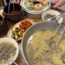 여주아울렛 맛집 풍물옹심이칼국수, 진짜 별미!