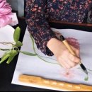 한국화&캘리그래피 이미지