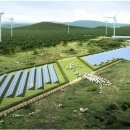 그린 태양광발전소 이미지