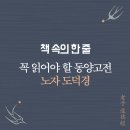 정세근 교수(충북대 철학과)의 어머니의 철학으로 읽는 《노자 도덕경: 길을 얻은 삶》 이미지