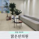 맑은얼굴피부과의원 | 선릉역 피부과 맑은선의원 슈덴하이리프팅 덴서티 슈링크 후기