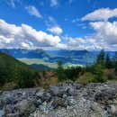 09/07/24 Mt Si & Talus Loop Trail Viewpoint 이미지