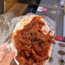 종로 광장시장 투어 맛집 성호네 김밥 떡볶이 분식 후기