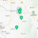 예향천리마실길 1코스 읍성성곽길 이미지