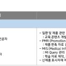 [경기] (11월 02일 마감) 한국콜마(주) - [HK이노엔] 학술지원 포지션 경력사원 모집 이미지