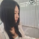 말끔한 커트, 컬러의 마법! 율량동 미용실 후기