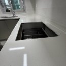 (집)롯데슈퍼광명소하점 | 광명소하신원아침도시 아파트 인조대리석 UV연마코팅 후기