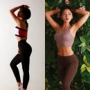 블라우스 단추 터지던 77사이즈에서, 여리여리 어깨선 찾기까지 (-10kg 감량 비결)