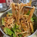 문래맛집 인심 좋은 노포 칼비빔국수 ::: 영일분식