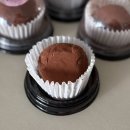 큰손꼬마김밥 | 인생 첫 두쫀쿠 / 디저트샵 아띠랑스 대왕 두바이쫀득쿠키