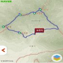 9월 정기산행 거창 우두산(1,046m) 이미지