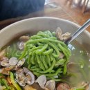 빨간기와집 | 울산근교 경주 양남 해물칼국수 맛집 기와집칼국수 웨이팅후기